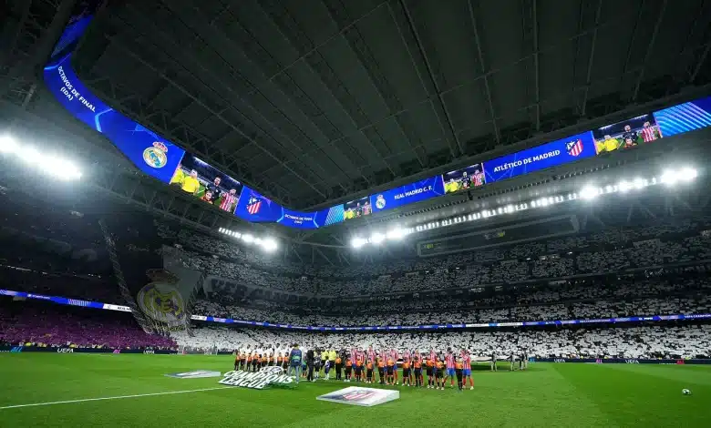 جدول مباريات ريال مدريد في سبتمبر 2025