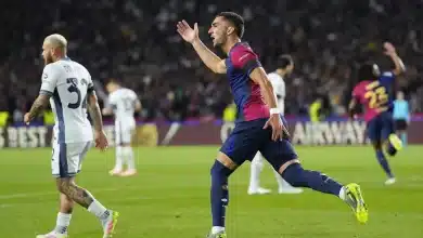 معلومات عن مباراة برشلونة ضد ريال سوسيداد في الدوري الإسباني