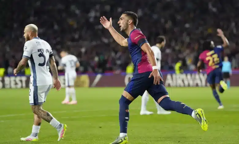 معلومات عن مباراة برشلونة ضد ريال سوسيداد في الدوري الإسباني