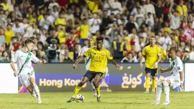 متى موعد مباراة النصر ضد جوا في دوري أبطال آسيا 2؟