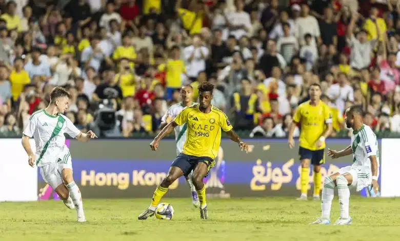 متى موعد مباراة النصر ضد جوا في دوري أبطال آسيا 2؟
