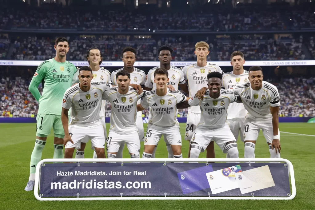 تشكيل ريال مدريد ضد مارسيليا في دوري أبطال أوروبا 2026