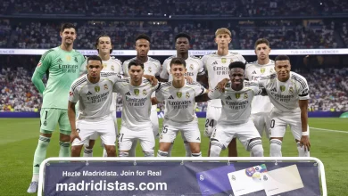 تشكيل ريال مدريد ضد مارسيليا في دوري أبطال أوروبا 2026