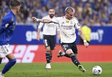 ما القناة الناقلة لمباراة ريال مدريد ضد إسبانيول وأين تشاهد مباريات الدوري الإسباني؟