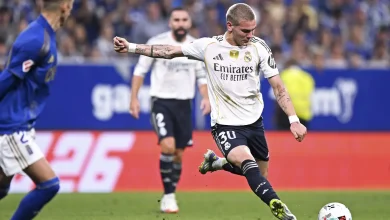 ما القناة الناقلة لمباراة ريال مدريد ضد إسبانيول وأين تشاهد مباريات الدوري الإسباني؟