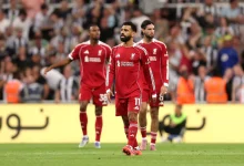 محمد صلاح - ليفربول (المصدر:Gettyimages)