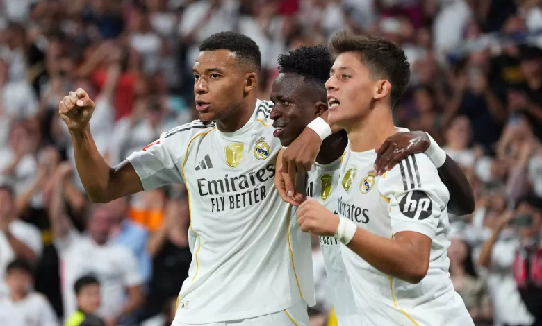 موعد مباراة ريال مدريد اليوم ضد خيتافي والقنوات الناقلة