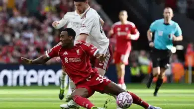 ريان جرافينبيرخ - ليفربول (المصدر:Gettyimages)