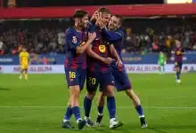 تشكيل برشلونة ضد ريال أوفييدو بالجولة 6 في الدوري الإسباني