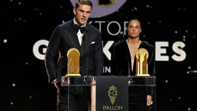 فيكتور جيوكيريس - (المصدر:Gettyimages)