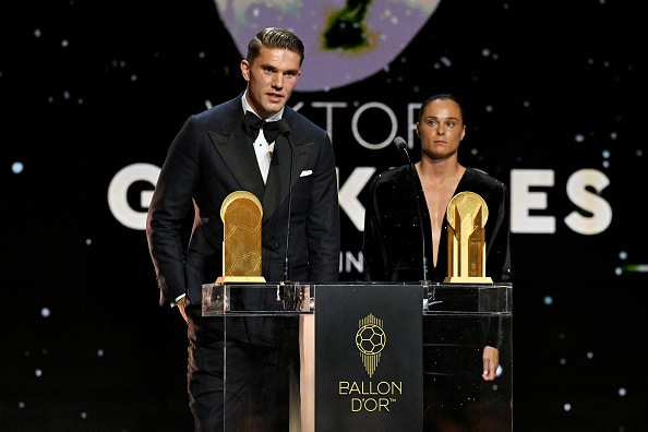 فيكتور جيوكيريس - (المصدر:Gettyimages)