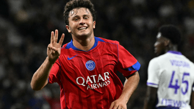 جواو نيفيز لاعب باريس سان جيرمان- (المصدر:Gettyimages)