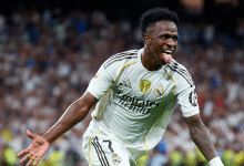 فينيسيوس جونيور لاعب ريال مدريد- (المصدر:Gettyimages)