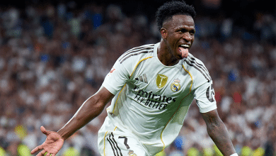 فينيسيوس جونيور لاعب ريال مدريد- (المصدر:Gettyimages)