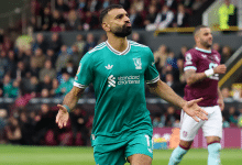 محمد صلاح - ليفربول - بيرنلي - المصدر (Getty images)