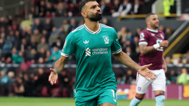 محمد صلاح - ليفربول - بيرنلي - المصدر (Getty images)