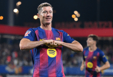 ما القناة الناقلة لمباراة برشلونة ضد خيتافي وأين تشاهد مباريات الدوري الإسباني؟