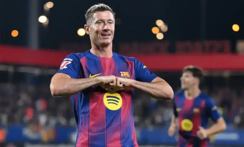 موعد مباراة برشلونة اليوم ضد ألافيس والقنوات الناقلة في الدوري الإسباني 2026