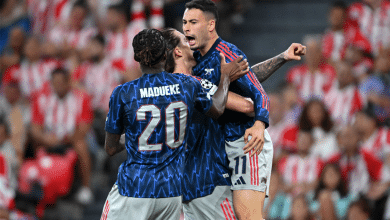 جابرييل مارتينيلي - أرسنال - أتلتيك بلباو - المصدر (Getty images)