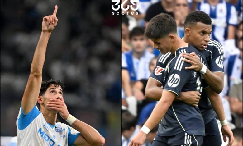 موعد مباراة ريال مدريد القادمة ضد مارسيليا في دوري أبطال أوروبا والقنوات الناقلة