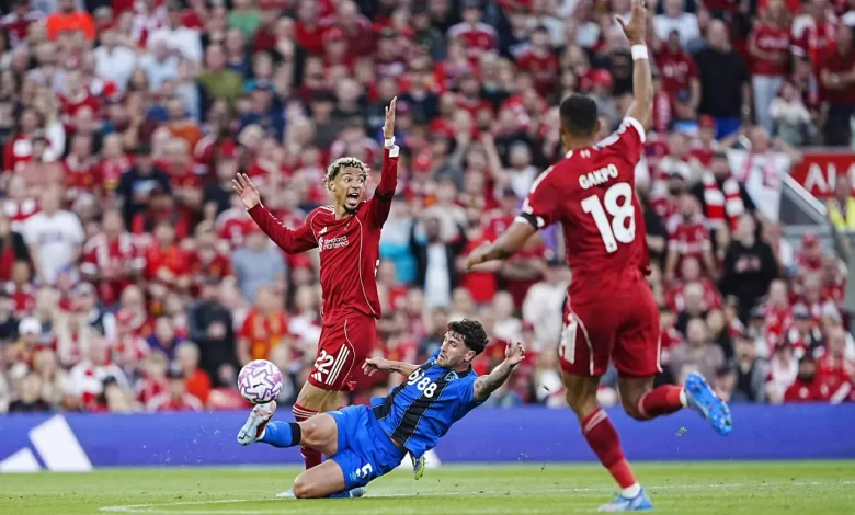 ما القناة الناقلة لمباراة ليفربول ضد جلطة سراي وأين تشاهد مباريات دوري أبطال أوروبا؟