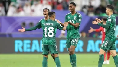 موعد مباراة السعودية اليوم ضد عمان في كأس العرب 2025 والقنوات الناقلة