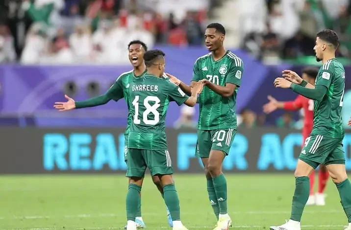 موعد مباراة السعودية ضد قطر في كأس الخليج للشباب والقنوات الناقلة