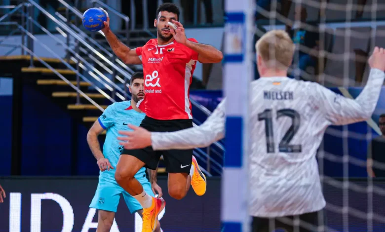 كيف تشاهد مباريات الأهلي والزمالك في بطولة العالم للأندية لكرة اليد 2025؟