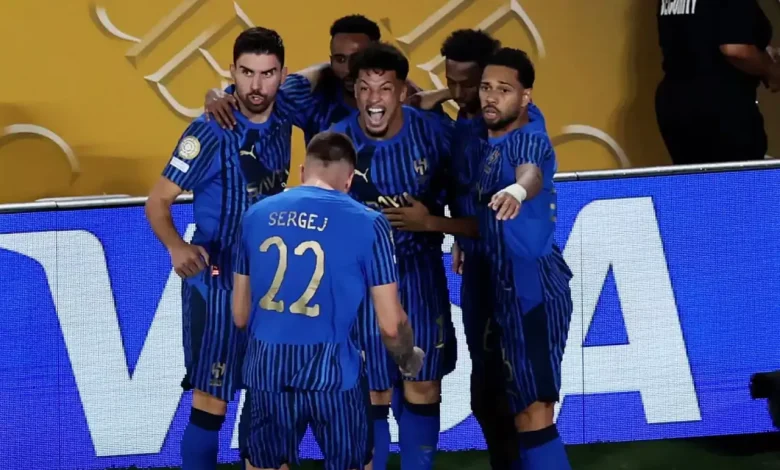 ما القناة الناقلة لمباراة الهلال ضد ناسف وأين تشاهد دوري أبطال آسيا للنخبة؟