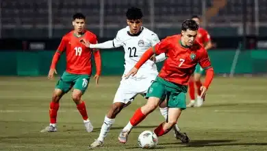 منتخب المغرب