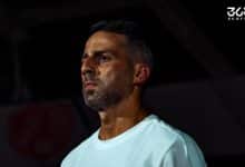 يانيك فيريرا - الزمالك - تصوير مصفطى الشحات