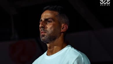 يانيك فيريرا - الزمالك - تصوير مصفطى الشحات