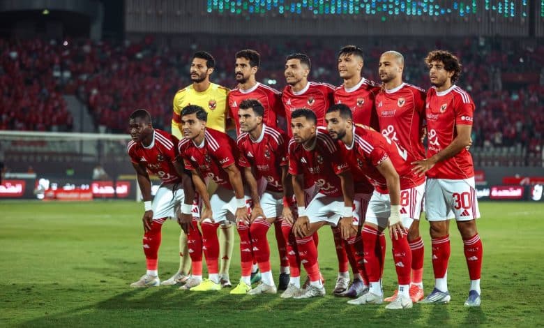 الأهلي - تصوير: مصطفى الشحات