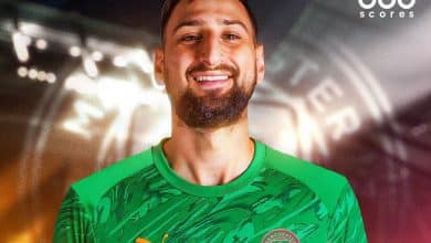 دوناروما حارسًا لـ مانشستر سيتي