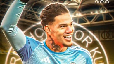 إيدرسون حارسًا لـ فنربخشة