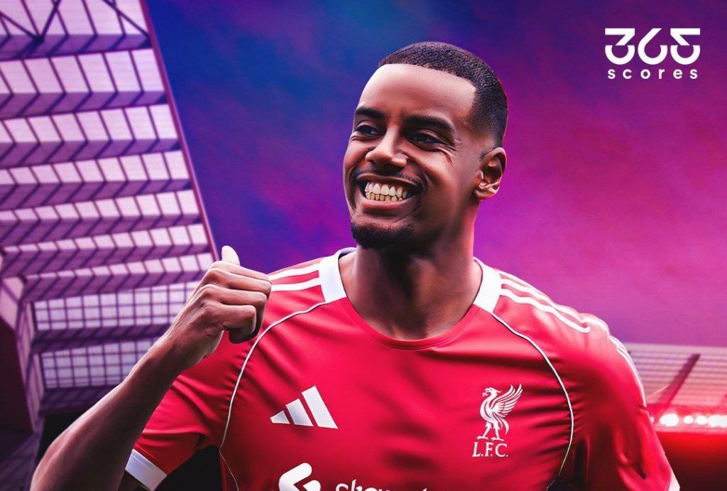 ألكسندر إيزاك