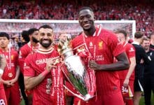 محمد صلاح - إبراهيما كوناتي - ليفربول (المصدر:Gettyimages)