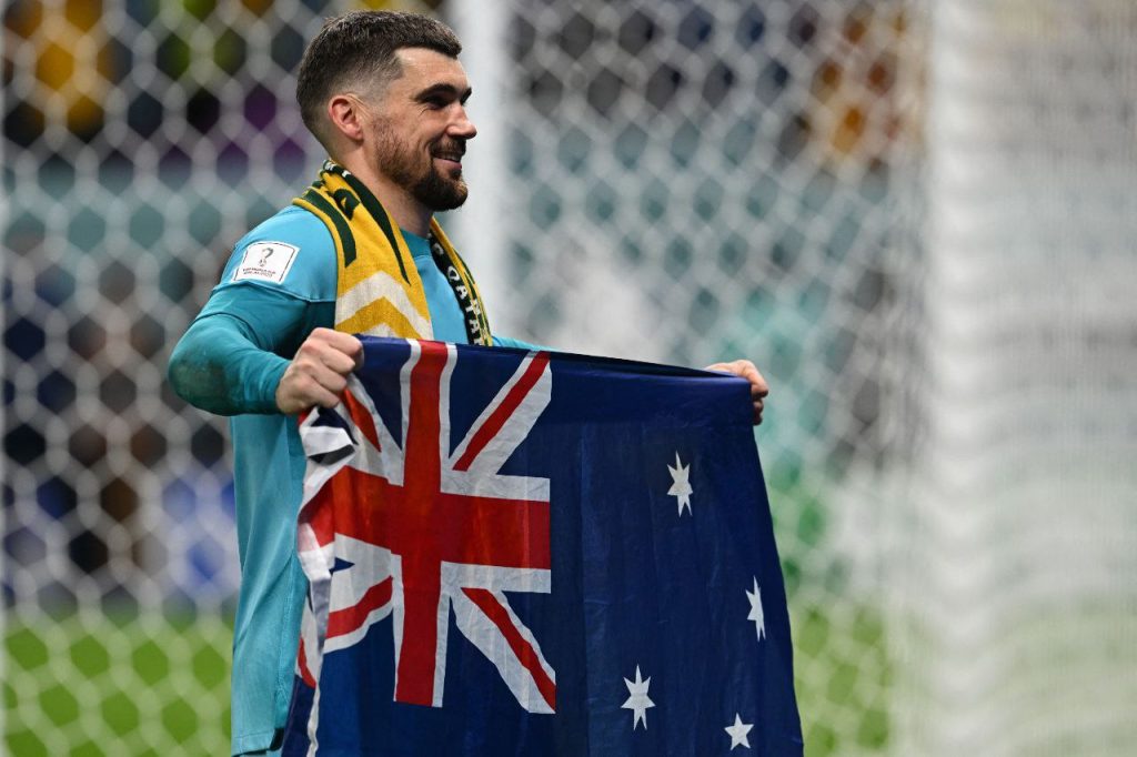 منتخب أستراليا - المصدر: Gettyimages