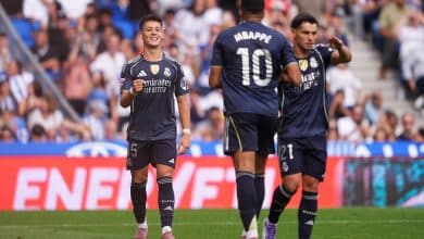 ريال مدريد - (المصدر: Getty images)