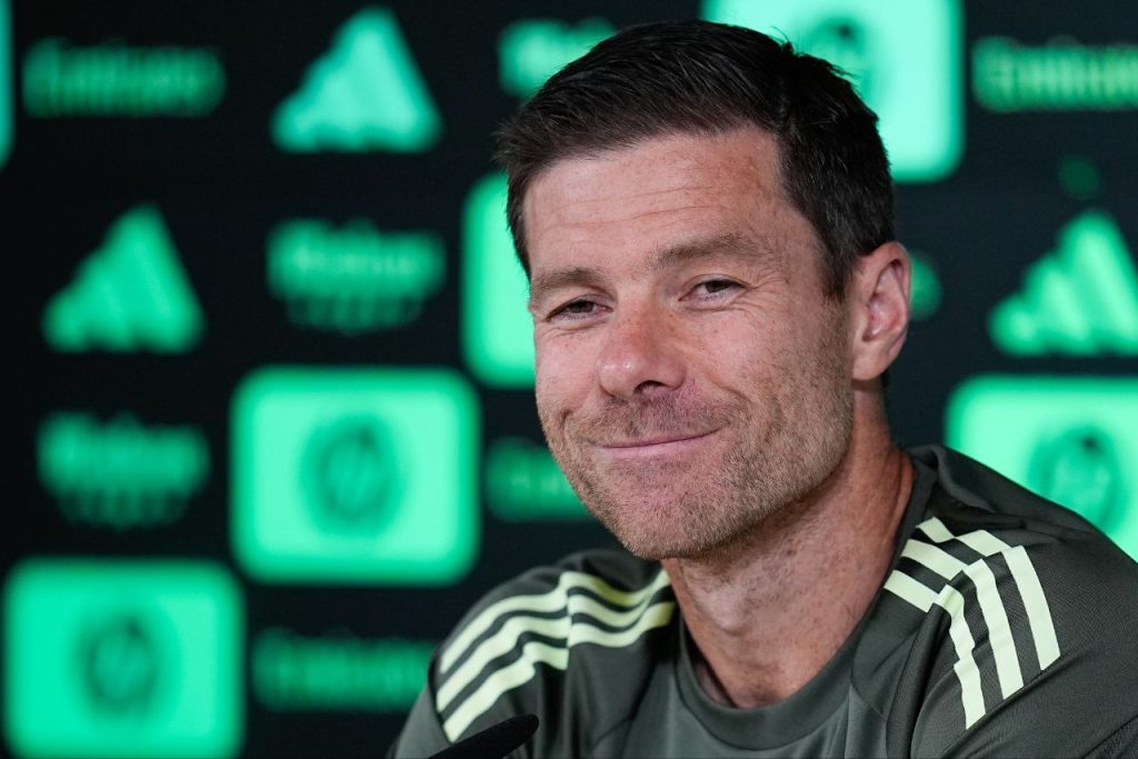 تشابي ألونسو - - (المصدر: Getty images)