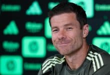 تشابي ألونسو - - (المصدر: Getty images)