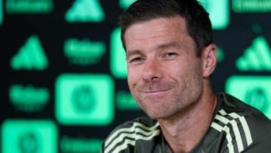 تشابي ألونسو - - (المصدر: Getty images)