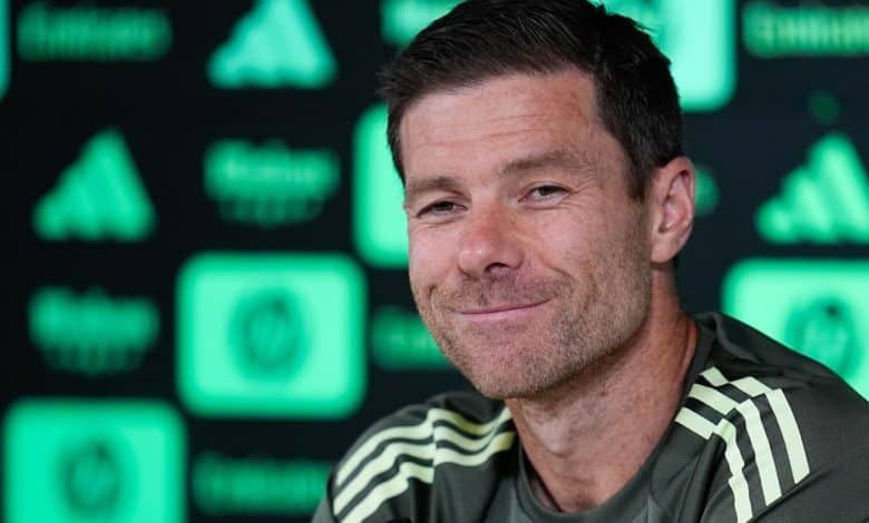 تشابي ألونسو - - (المصدر: Getty images)