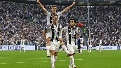 كينان يلدز - ويستون ماكيني - دوسان فلاهوفيتش - يوفنتوس - إنتر ميلان - المصدر (Getty images)