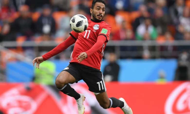 محمود كهربا - (المصدر:Gettyimages)