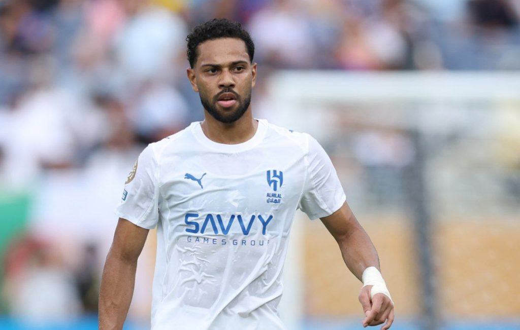 رينان لودي - الهلال
(المصدر:Gettyimages)
