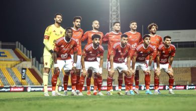 الأهلي - تصوير: مصطفى الشحات