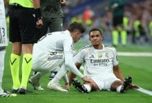 ترنت أرنولد - ريال مدريد - (المصدر: Getty images)