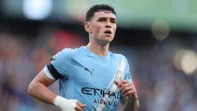 فيل فودين - مانشستر سيتي - المصدر: gettyimages