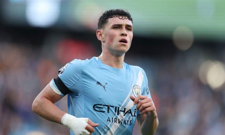 فيل فودين - مانشستر سيتي - المصدر: gettyimages